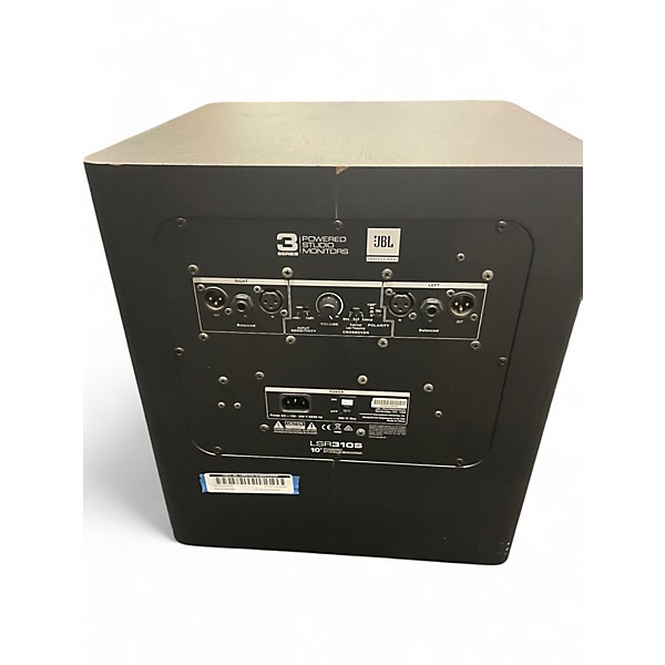 Used JBL LSR310S Subwoofer