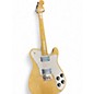 Used Fender FSR American Vintage 1972 Telecaster Thinline Natural Hollow Body Electric Guitar thumbnail