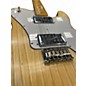 Used Fender FSR American Vintage 1972 Telecaster Thinline Natural Hollow Body Electric Guitar