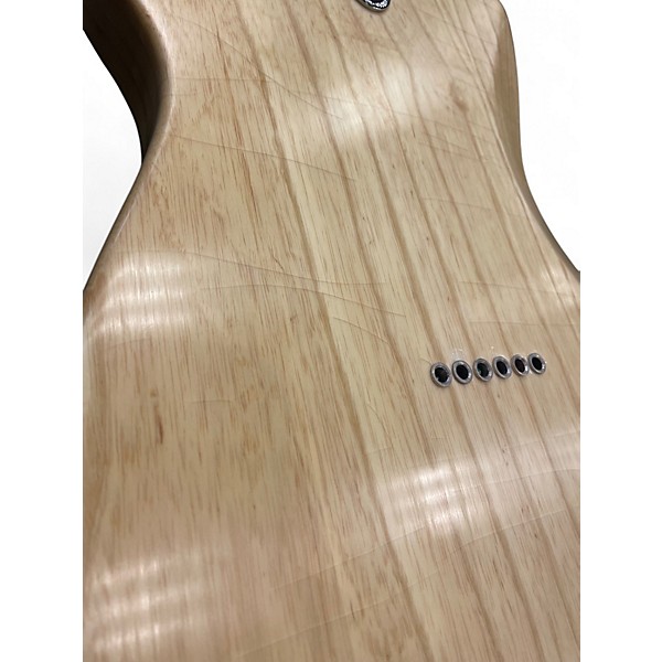 Used Fender FSR American Vintage 1972 Telecaster Thinline Natural Hollow Body Electric Guitar