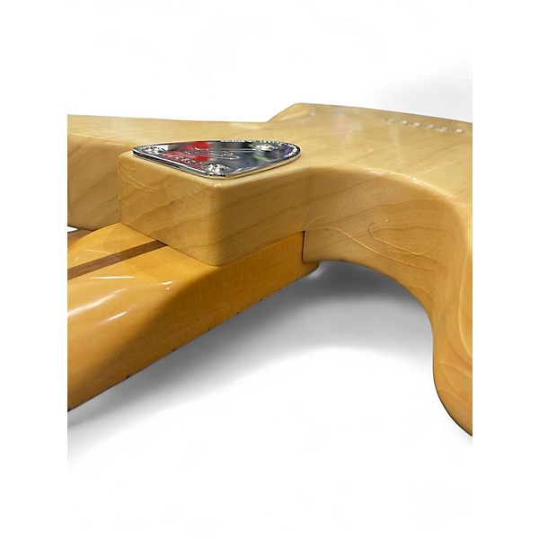 Used Fender FSR American Vintage 1972 Telecaster Thinline Natural Hollow Body Electric Guitar