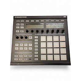 Used Native Instruments Maschine MKI MIDI Controller
