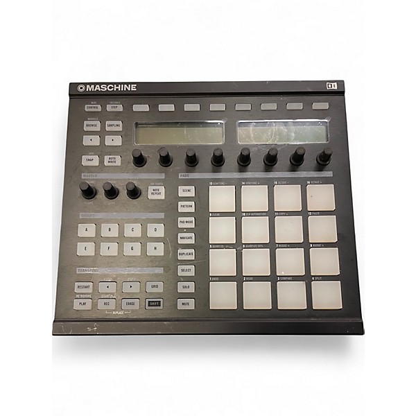 Used Native Instruments Maschine MKI MIDI Controller