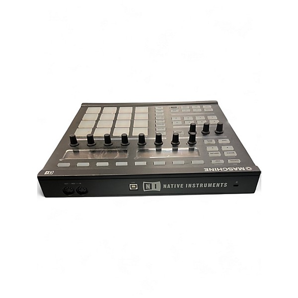 Used Native Instruments Maschine MKI MIDI Controller