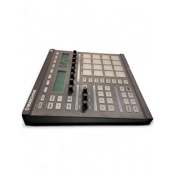 Used Native Instruments Maschine MKI MIDI Controller