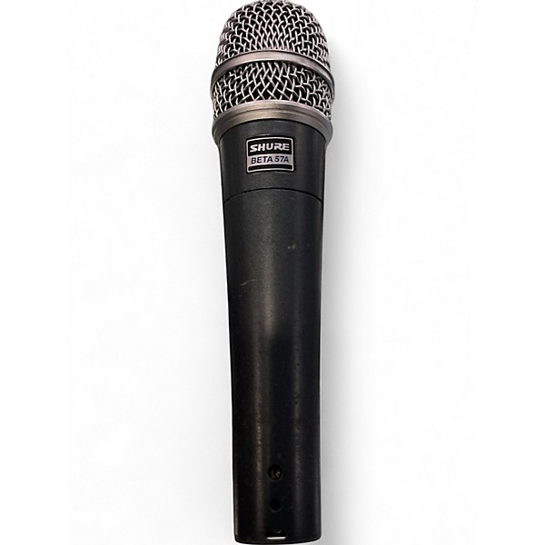 Used Shure Beta 57A Dynamic Microphone