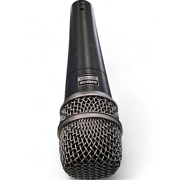 Used Shure Beta 57A Dynamic Microphone