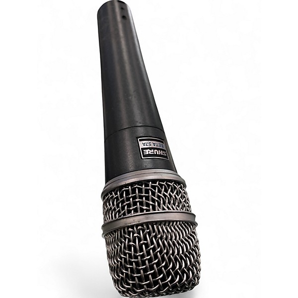 Used Shure Beta 57A Dynamic Microphone