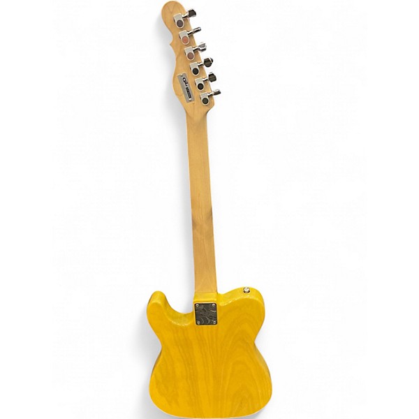 Used G&L ASAT Special Butterscotch Blonde Solid Body Electric Guitar