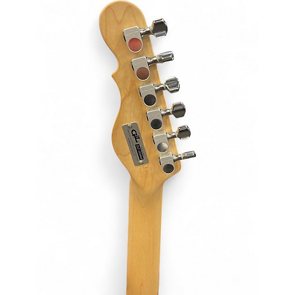 Used G&L ASAT Special Butterscotch Blonde Solid Body Electric Guitar