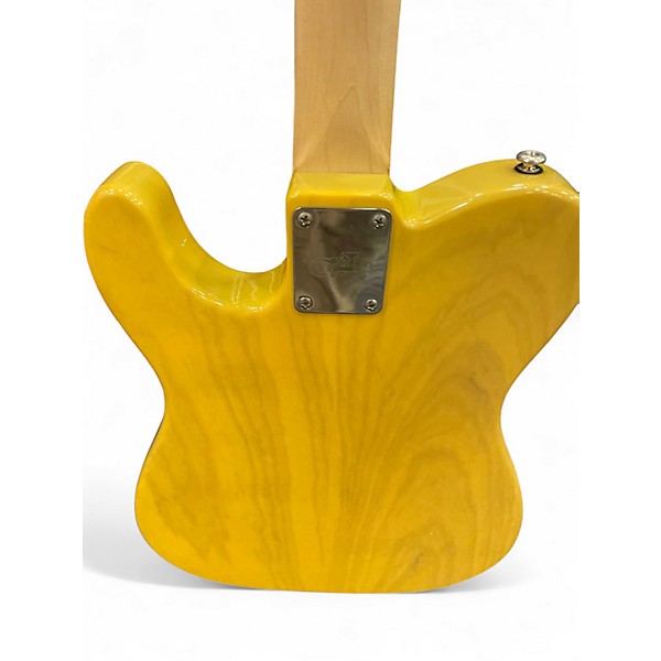 Used G&L ASAT Special Butterscotch Blonde Solid Body Electric Guitar