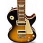 Used 2014 Gibson LES PAUL CLASSIC 120TH  Tobacco Burst Solid Body Electric Guitar