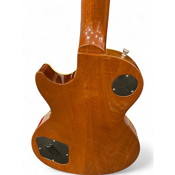 Used 2014 Gibson LES PAUL CLASSIC 120TH  Tobacco Burst Solid Body Electric Guitar