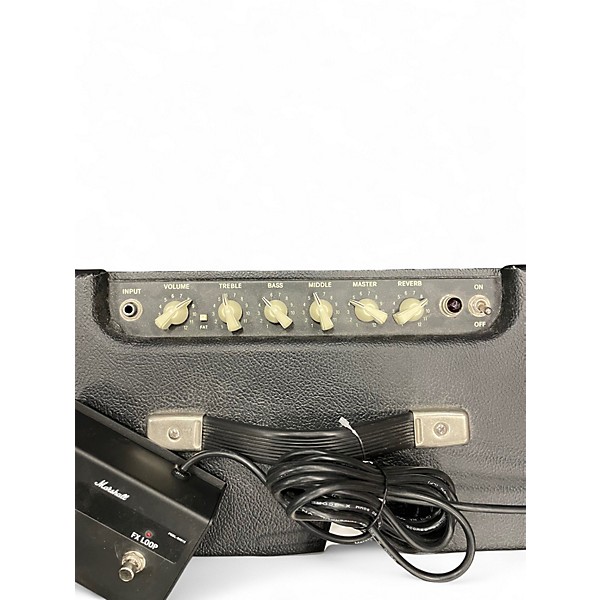 Used Fender Blues Junior IV 15W 1x12 Tube Guitar Combo Amp