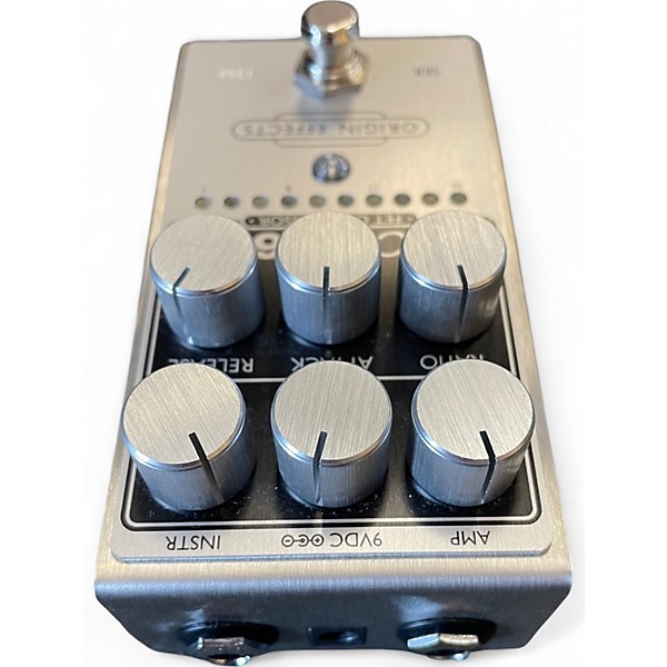 Used Origin Effects CALI76 FET COMPRESSOR Effect Pedal