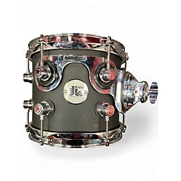 Used DW 8X7 Design Series 8x7 Satin Black Drum