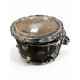 Used DW 13X9 performance series tom ebony stain laquer Drum