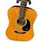 Used Epiphone FT-140 Natural Acoustic Guitar