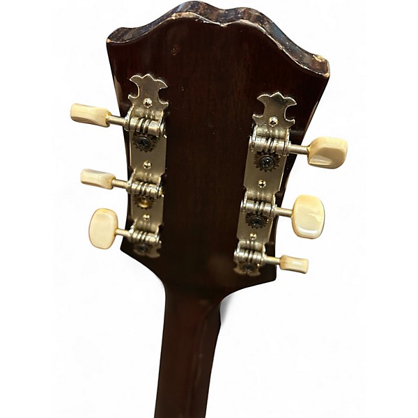 Used Epiphone FT-140 Natural Acoustic Guitar