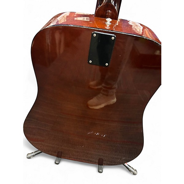 Used Epiphone FT-140 Natural Acoustic Guitar