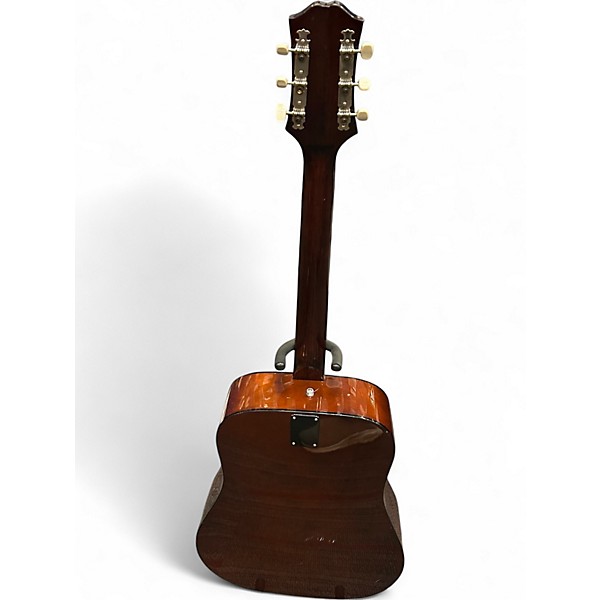 Used Epiphone FT-140 Natural Acoustic Guitar