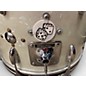 Vintage 1970s Slingerland 4 Piece 4 Piece White Marine Drum Kit