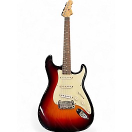 Used G&L USA Legacy 3 Tone Sunburst Solid Body Electric Guitar