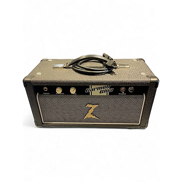 Used Dr Z Carmen Ghia Tube Guitar Amp Head