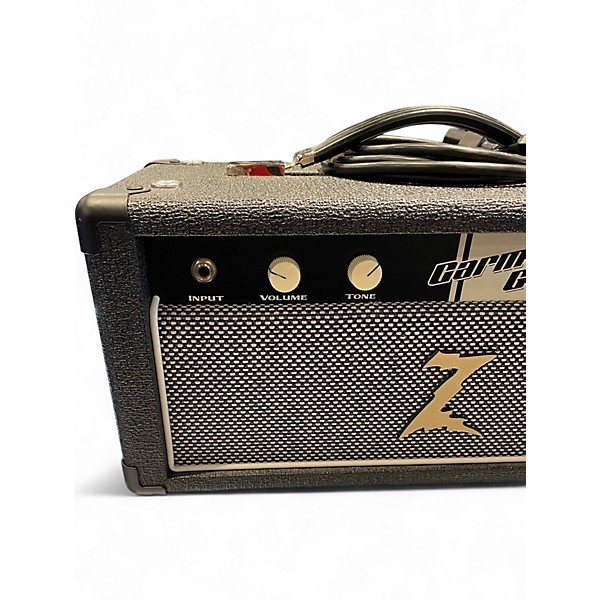Used Dr Z Carmen Ghia Tube Guitar Amp Head