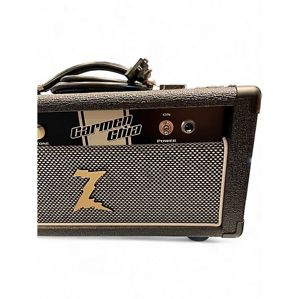 Used Dr Z Carmen Ghia Tube Guitar Amp Head