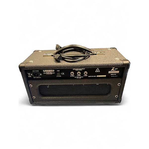 Used Dr Z Carmen Ghia Tube Guitar Amp Head