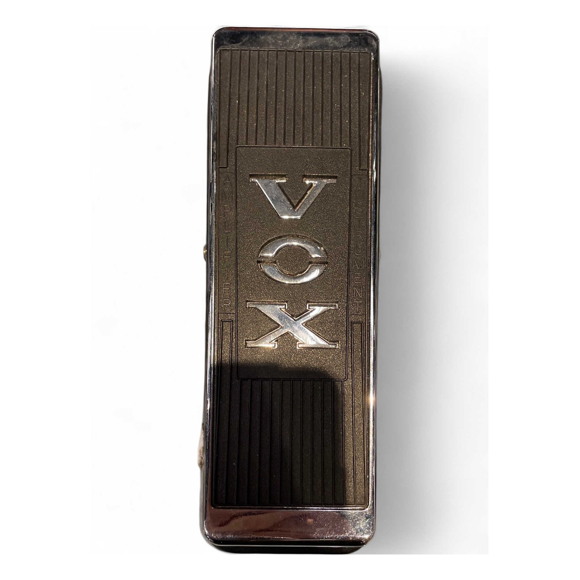 Used VOX V847 Reissue Wah Effect Pedal | Guitar Center