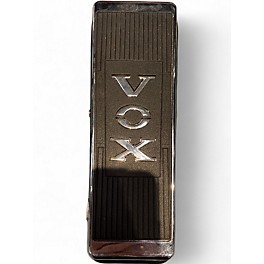 Used VOX V847 Reissue Wah Effect Pedal