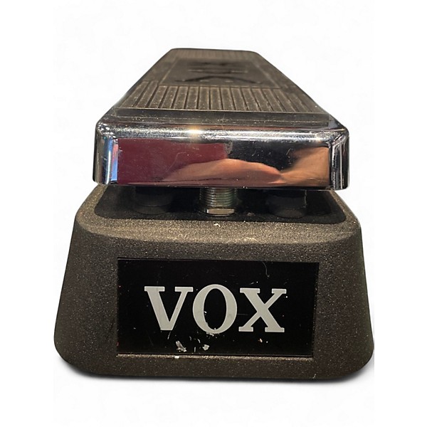 Used VOX V847 Reissue Wah Effect Pedal | Guitar Center