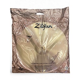 Used Zildjian 21in A Series Sweet Ride Cymbal