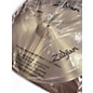 Used Zildjian 21in A Series Sweet Ride Cymbal