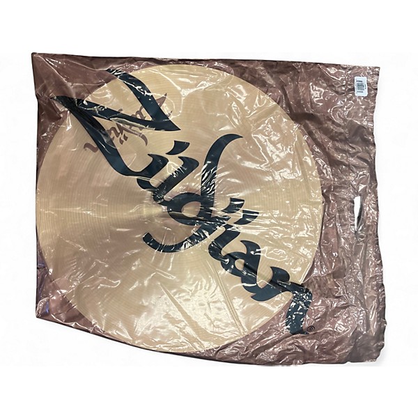 Used Zildjian 21in A Series Sweet Ride Cymbal