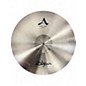 Used Zildjian 21in A Series Sweet Ride Cymbal