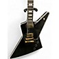 Used 2025 Gibson Explorer Custom Ebony Solid Body Electric Guitar