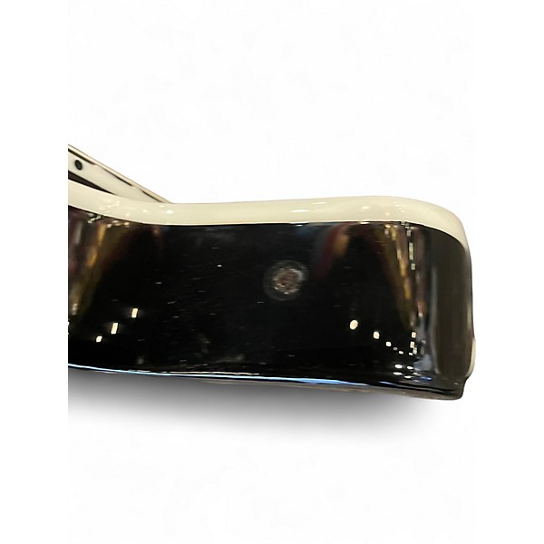 Used 2025 Gibson Explorer Custom Ebony Solid Body Electric Guitar