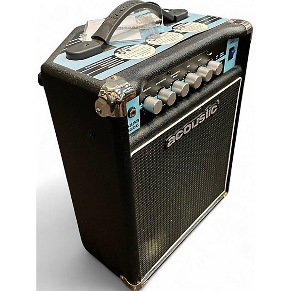 Used Acoustic B25C Bass Combo Amp