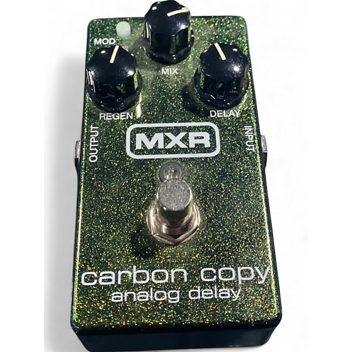 Used MXR Carbon Copy Effect Pedal | Guitar Center