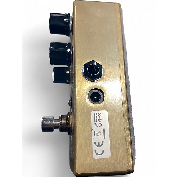 Used MXR M77 Custom Modified Badass Overdrive Effect Pedal