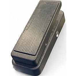 Used Dunlop GCB95 Original Crybaby Wah Effect Pedal