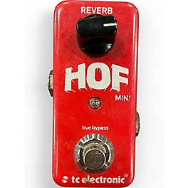 Used TC Electronic HOF MINI Effect Pedal