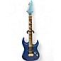 Used Bullfighter HSH Strat Blue Solid Body Electric Guitar thumbnail