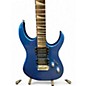 Used Bullfighter HSH Strat Blue Solid Body Electric Guitar