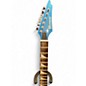 Used Bullfighter HSH Strat Blue Solid Body Electric Guitar