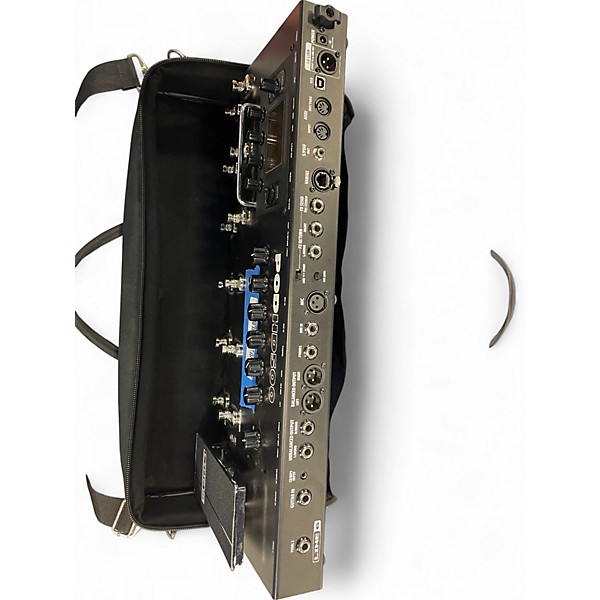 Used Line 6 Pod HD500 Amp Modeler Effect Processor