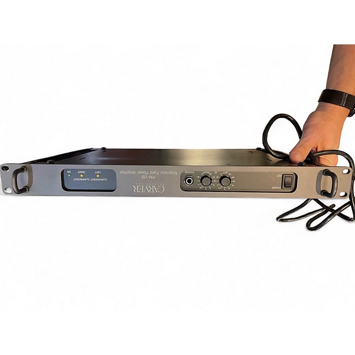 Fryette G-2902-S Two/Ninety/Two 90Wx2 Tube Guitar Power Amp